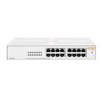 HPE Aruba Instant On 1430 Unmanaged 16G Switch