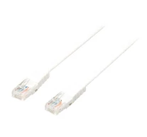 CAT5e UTP Hálózati Kábel RJ45 (8P8C) Dugasz - RJ45 (8P8C) Dugasz 20.0 m Fehér