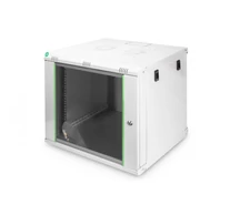 Digitus 19" 9U Wall Mounting Cabinet, Unmounted Falra szerelhető állvány Szürke