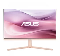 ASUS VU249CFE-P számítógép monitor 60,5 cm (23.8") 1920 x 1080 pixelek Full HD LCD Rózsaszín