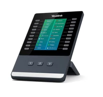 Yealink EXP50 IP kiegészítő modul Fekete, Szürke 23 gombok