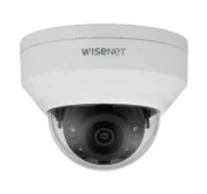 Hanwha AN-OL7012R biztonsági kamera Dóm IP biztonsági kamera Beltéri és kültéri 2560 x 1440 pixelek Plafon