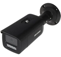 Hikvision DS-2CD2T86G2H-4I(2.8mm)(eF)/Fekete 8 MP Darkfighter által működtetett Fix Bullet Hálózati Kamera