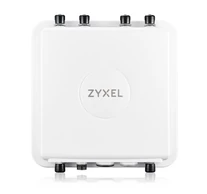 Zyxel WAX655E 4800 Mbit/s Fehér Ethernet-áramellátás (PoE) támogatása