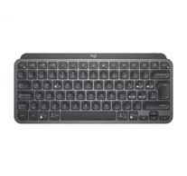 Logitech MX Keys Mini For Business billentyűzet Irodai RF vezeték nélküli + Bluetooth QWERTY Olasz Grafit