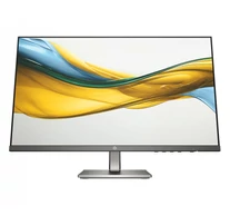 HP Series 5 524da számítógép monitor 60,5 cm (23.8") 1920 x 1080 pixelek Full HD LCD Fekete