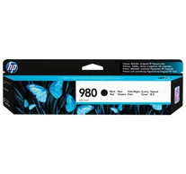 HP 980 Black Original Ink Cartridge tintapatron 1 db Standard teljesítmény Fekete