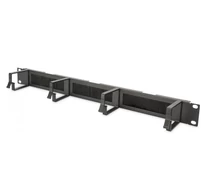 Digitus DN-97663 rack tartozék Kábelkezelő panel