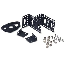 NetShelter Zero U Accessory Mounting Bracket - 113 x 53 x 84 mm - 230 g - 191 x 165 x 114 mm - 450 g