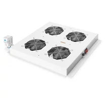Digitus DN-19 FAN-4-N alkatrész vagy tartozék számítógép hűtésrendszerhez
