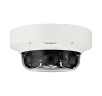 Hanwha PNM-8082VT biztonsági kamera IP biztonsági kamera Szabadtéri 1920 x 1080 pixelek Plafon/fal