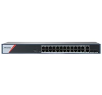Hikvision DS-3E1528HP-SI-24P2T2F
