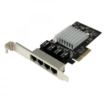 StarTech.com ST4000SPEXI hálózati kártya Belső Ethernet 2000 Mbit/s