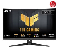 ASUS TUF Gaming VG32WQ3B számítógép monitor 80 cm (31.5") 2560 x 1440 pixelek Quad HD LED Fekete