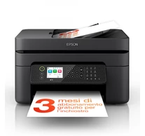 Epson WorkForce WF-2950DWF Tintasugaras A4 5760 x 1440 DPI 33 oldalak per perc Wi-Fi