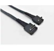 Intel AXXCBL620CRCR sorosan kapcsolt SCSi (SAS) kábel 0,62 M Fekete