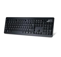 Genius SLIMSTAR126HUNFEKETE BILLENTYŰZET