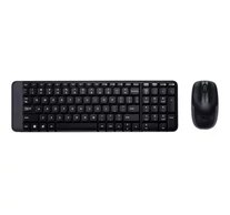 Logitech MK220920003167 VEZETETÉK NÉLKÜLI BILLENTYŰZET + EGÉR