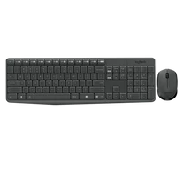 Logitech MK235HUFEKETE BILLENTYŰZET + EGÉR