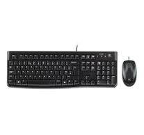 Logitech MK120USB BILLENTYŰZET