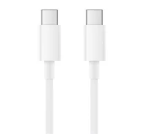 BLACKBIRD Adatkábel USB-C to USB-C 65W 2m, Fehér