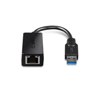 BLACKBIRD Átalakító BYL-2518 USB 3.1 GEN 1 Type-A To Gigabit Lan Kompakt, Fekete