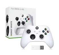 BLACKBIRD Kontroller - Xbox One/Series S|X/PC/PS3 Vezeték nélküli + Adapter, Fehér