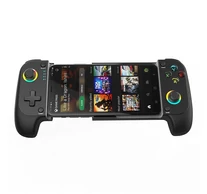 BLACKBIRD Mobil Gaming Kontroller - Android/IOS, Bluetooth 5.0, 600mAh, Fekete