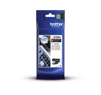 BROTHER Tintapatron LC3239XLBK, Szuper nagy töltetű - 6000 oldal, Fekete