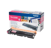 Brother Toner TN-230M, 1400 oldal (ISO/IEC 19798), Magenta