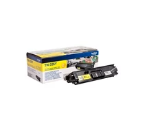 Brother Toner TN-326Y, Nagy töltetű - 3500 oldal, Sárga