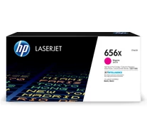 HP 656X High Yield Magenta Original LaserJet Toner Cartridge festékkazetta 1 db