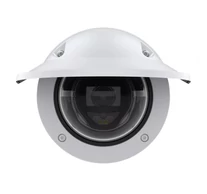 AXIS 02732-001 biztonsági kamera Kültéri Dome IP biztonsági kamera 2592 x 1944 pixel Mennyezetre/falra