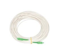 Extralink EX.14824 InfiniBand és száloptikai kábel 60 M SC FTTH Fehér