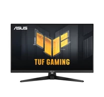 ASUS TUF Gaming VG32AQA1A számítógép monitor 80 cm (31.5") 2560 x 1440 pixelek Wide Quad HD LED Fekete