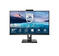 Philips S Line 272S1MH/00 számítógép monitor 68,6 cm (27") 1920 x 1080 pixelek Full HD LED Fekete