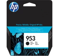 HP 953 Black Original Ink Cartridge tintapatron 1 db