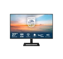 Philips 1000 series 27E1N1600AE/00 computer monitor 68.6 cm (27") 2560 x 1440 pixels Quad HD LCD Black