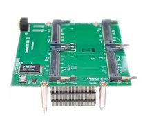 Mikrotik RB604 tartozék hálózati berendezés szerelési kellékéhez Zöld