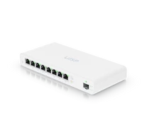 Ubiquiti UISP-R Networks UISP Router vezetékes router Gigabit Ethernet Fehér