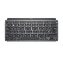 Logitech 920-010495 billentyűzet Univerzális RF vezeték nélküli + Bluetooth QWERTY Brit angol Grafit