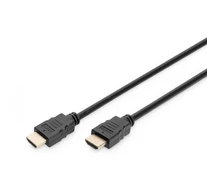 Digitus DB-330123-030-S HDMI kábel 3 M HDMI A-típus (Standard) Fekete