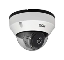 BCS BCS-U-DIP35FSR3 IP kupola kamera 5MP IR 30m és IP67 házban, IK10