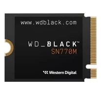 WD Black NVMe SSD