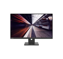 Lenovo ThinkVision E24-30 számítógép monitor 60,5 cm (23.8") 1920 x 1080 pixelek Full HD LED Fekete