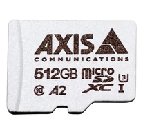 AXIS 02365-001 512 GB MicroSDXC osztályú memória kártya