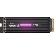 Crucial CT1000T710SSD5 T710 1TB M2 SSD 14900MB/s Olvasás 13700MB/s Írás