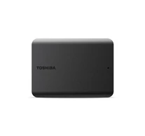 Toshiba Canvio Basics external hard drive 4 TB 2.5" USB Type-A / Micro-USB B 2.0/3.2 Gen 1 (3.1 Gen 1) Black