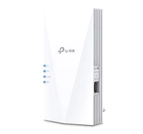 TP-Link RE500X hálózati bővítő Hálózati adó- és vevőegység Fehér 1000 Mbit/s