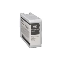 Epson SJIC36P(MK) tintapatron 1 db Eredeti Matt fekete